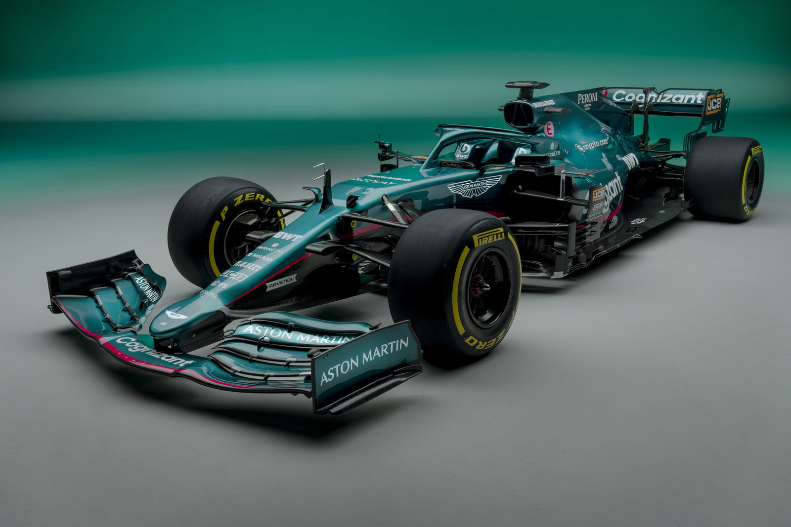 GALLERY: F1 launches - which team has the best-looking car for 2021?